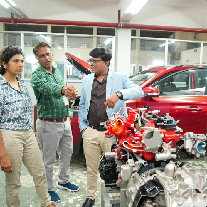 Parul University Innovation