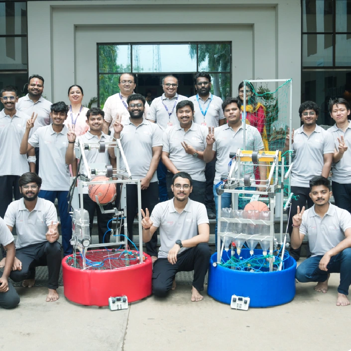 Parul University Innovation