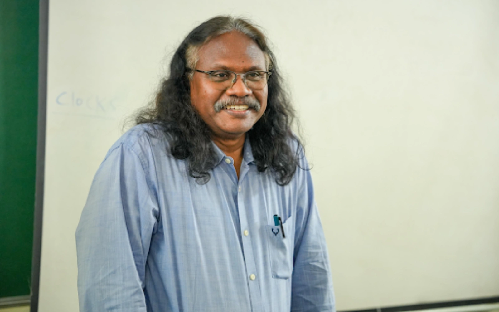 Prof Bipin Jojo