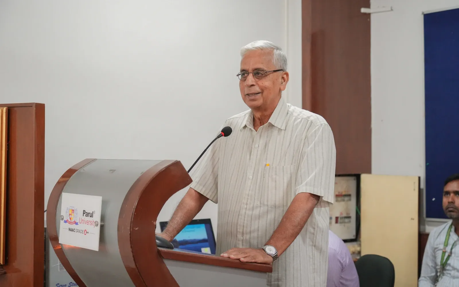 Padma Shri. Dr. Sudarshan Hanumappa