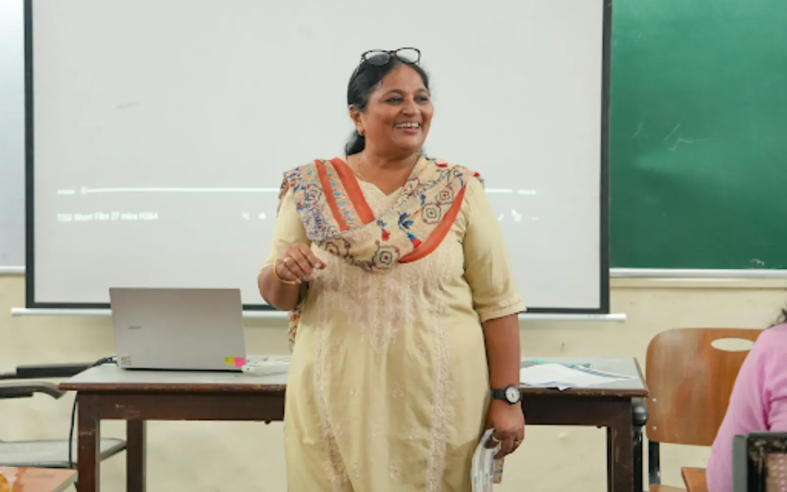 Dr. Turpti Jhaveri Panchal