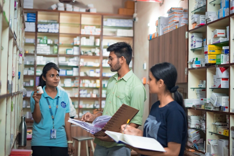 Peripheral Health Centers