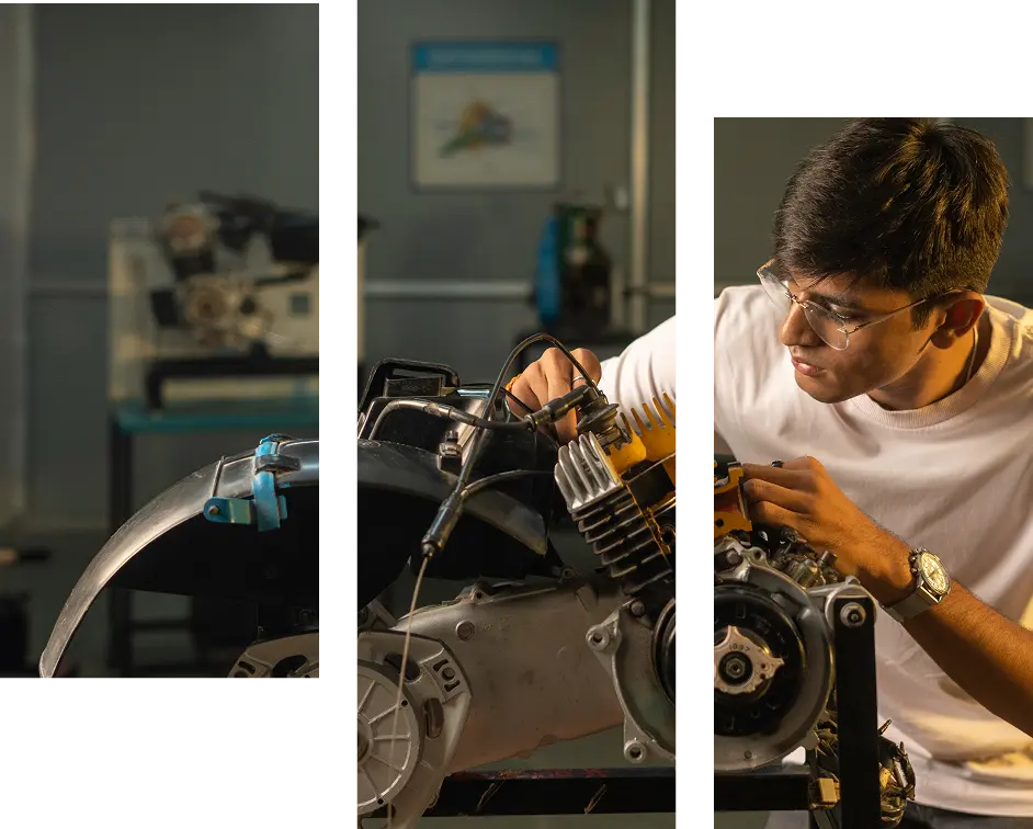 About B.Tech. Lateral Entry Program