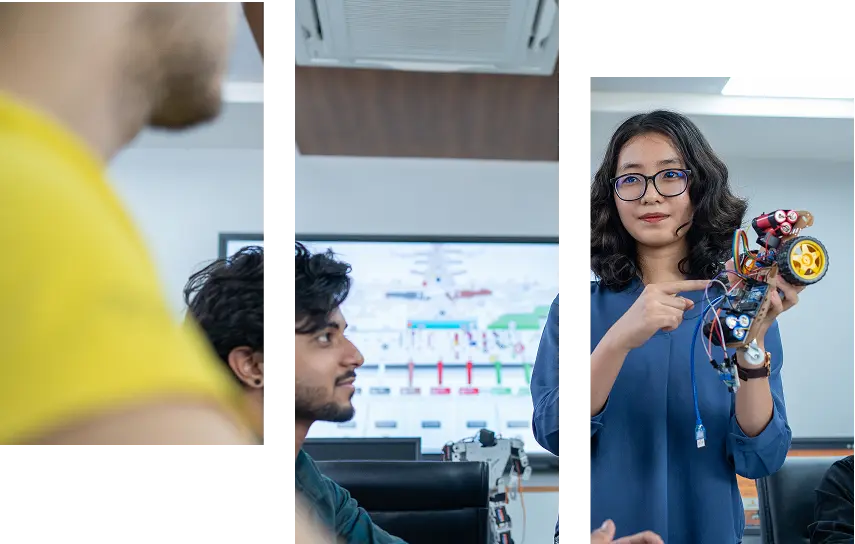 Lead with Innovation, Build Your Coding Future!