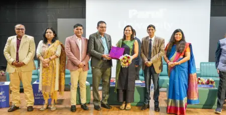 Parul University Innovation