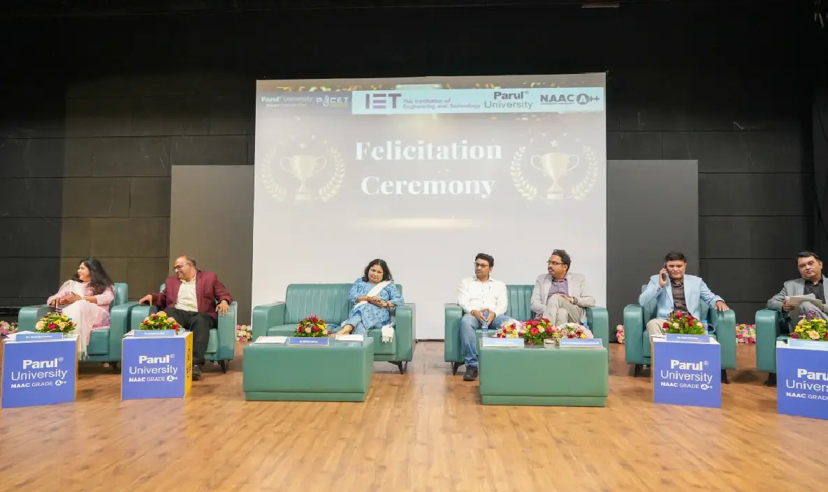 Parul University Innovation