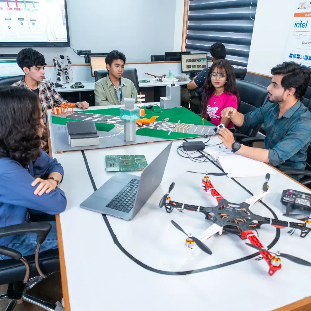 B.Tech in Computer Science Engineering