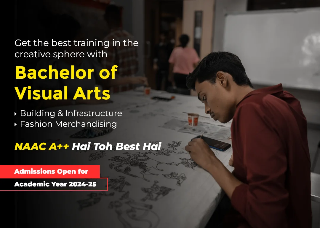 Parul University - banner