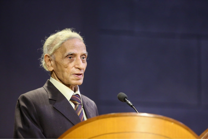 Padmashree Prof. Dr. Sujoy Guha