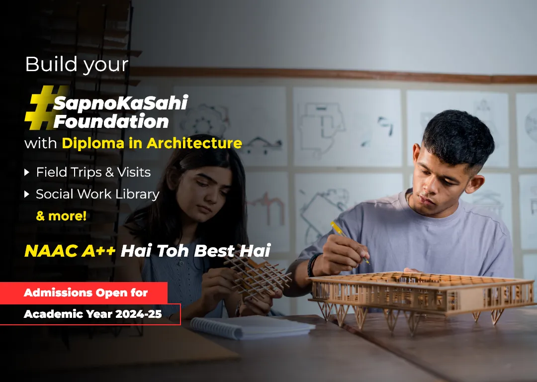 Parul University - banner