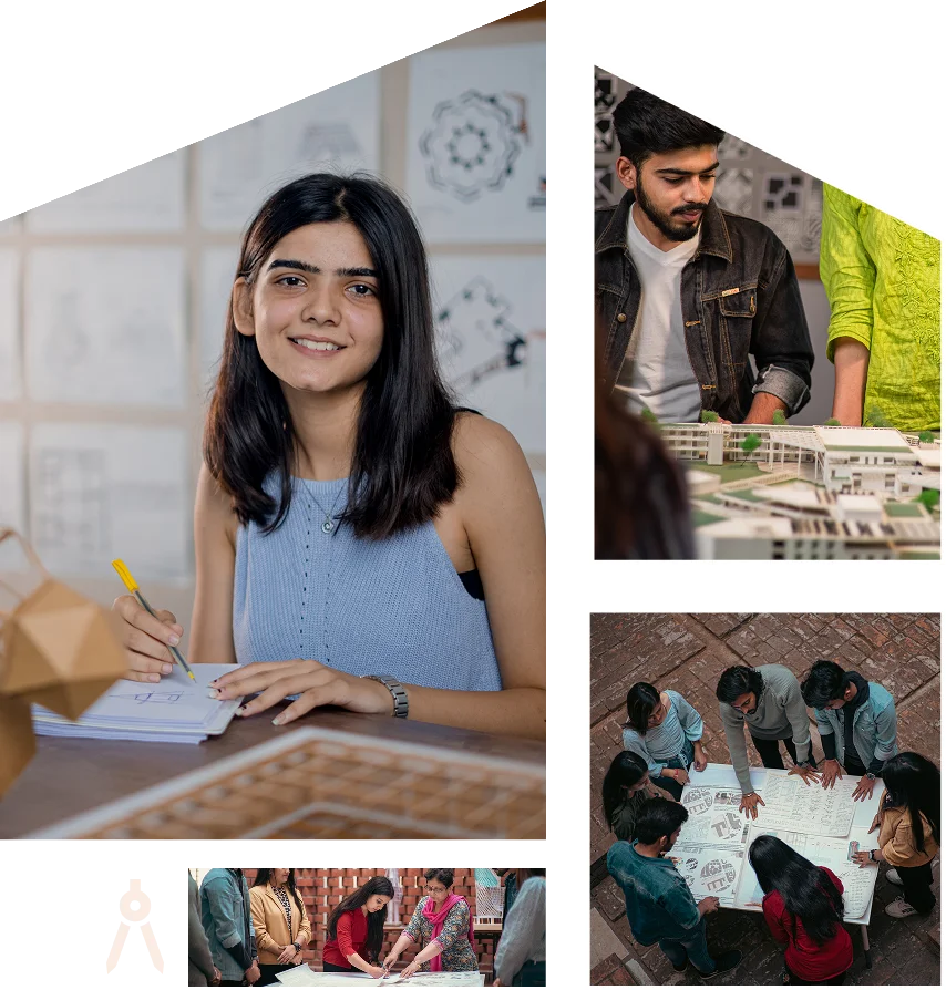 D.Arch Program at Parul University