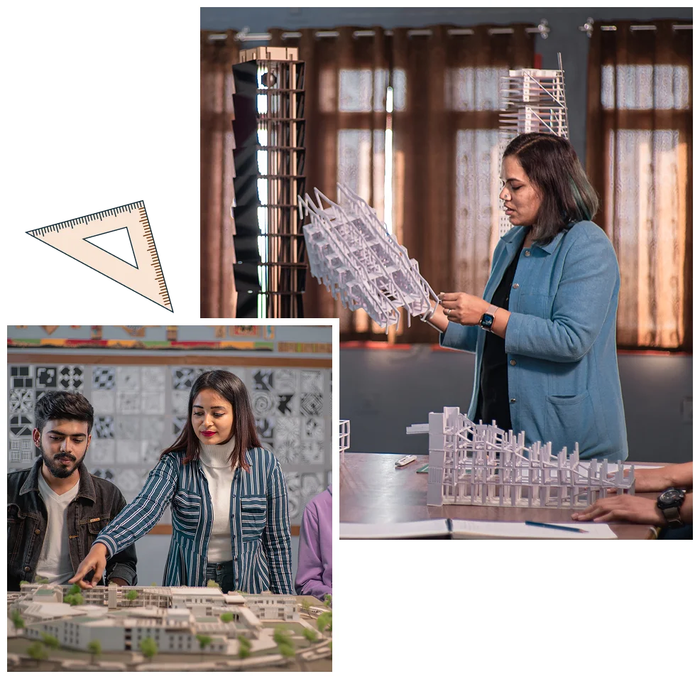 B.Arch Program at Parul University