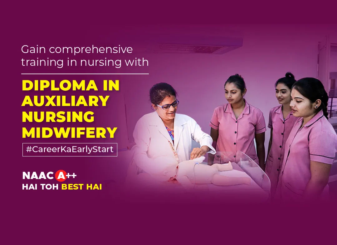 Parul University - banner