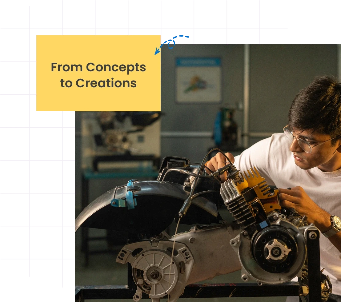 Build the future from the ground up with Diploma in Engineering
