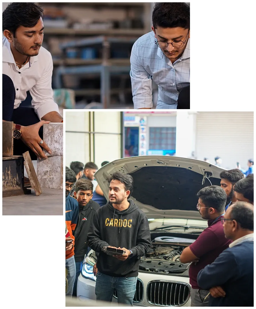 Where Innovation Meets Industry