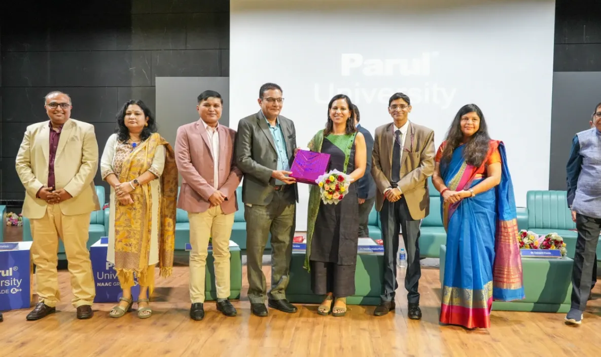 Parul University Innovation