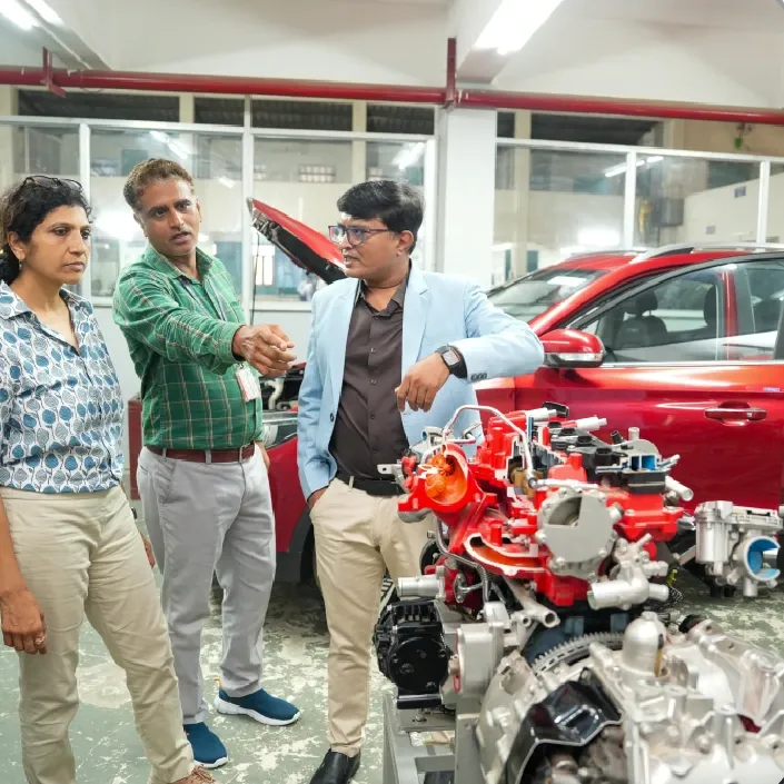 Parul University Innovation