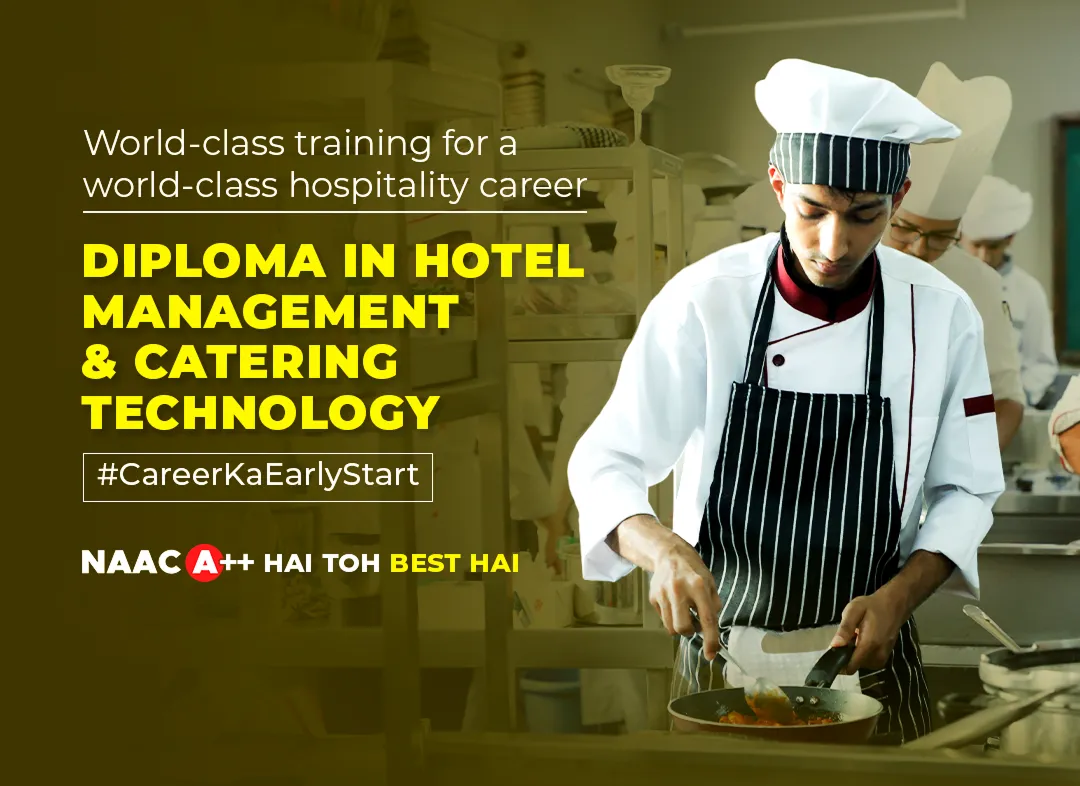 Parul University - banner