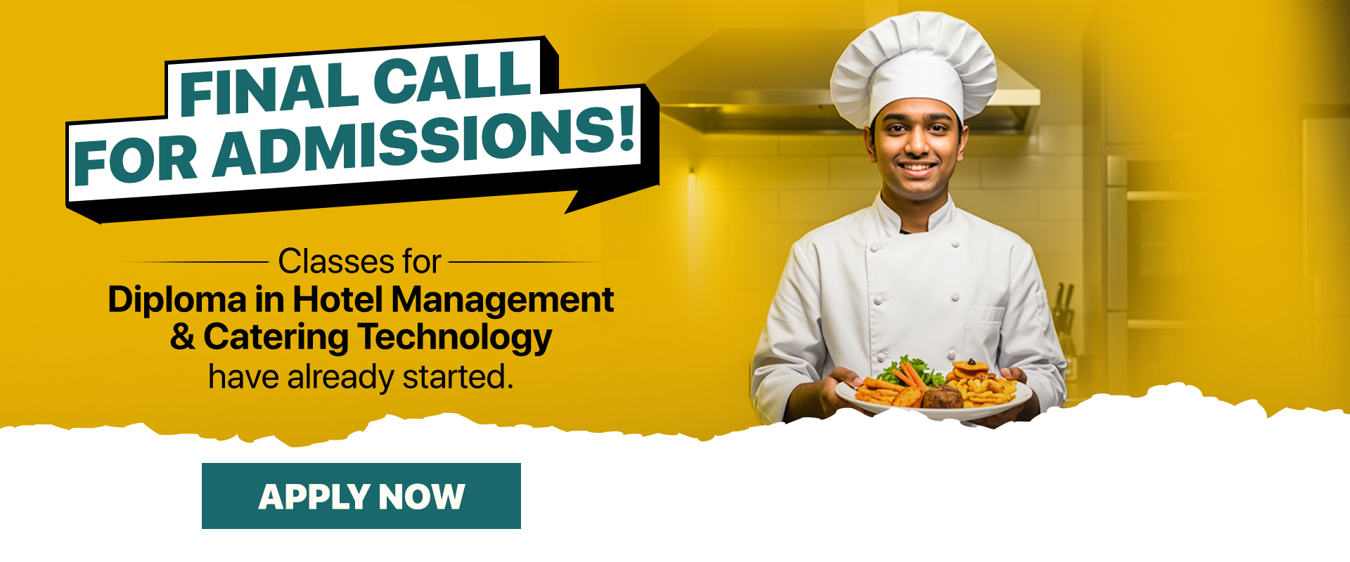 Parul University - banner