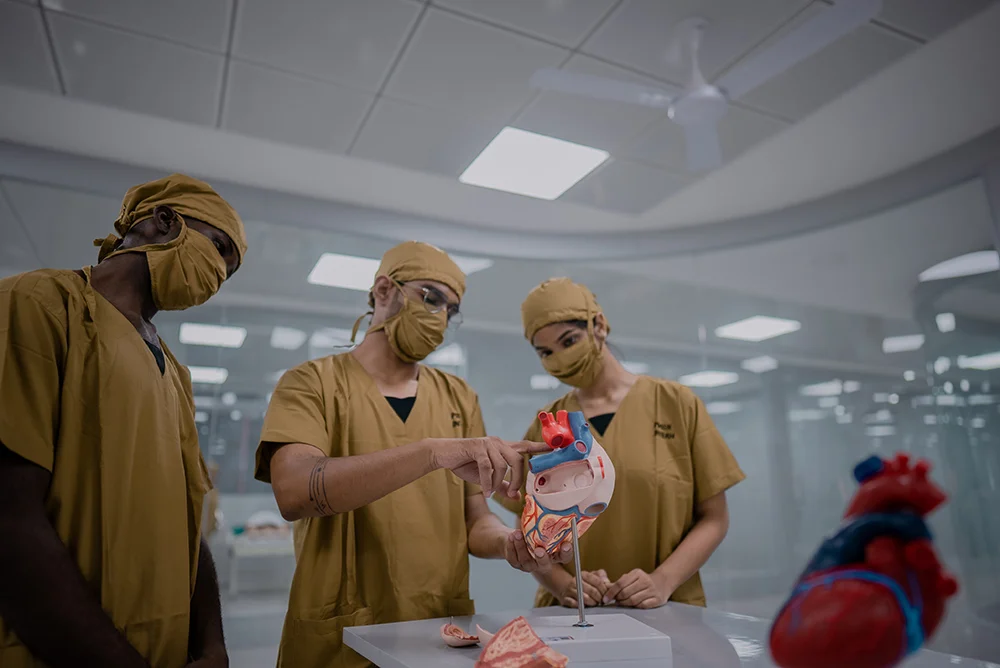 Anatomy Laboratory