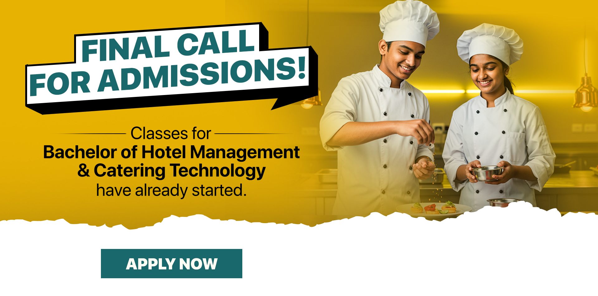 Parul University - banner