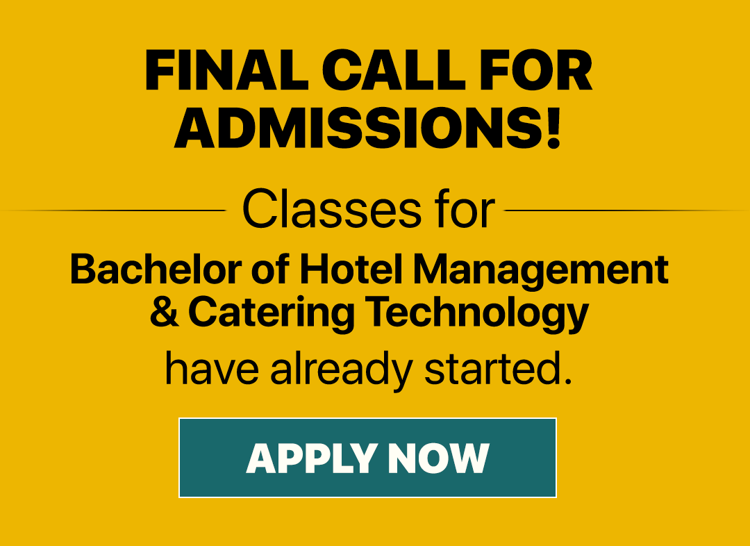 Parul University - banner