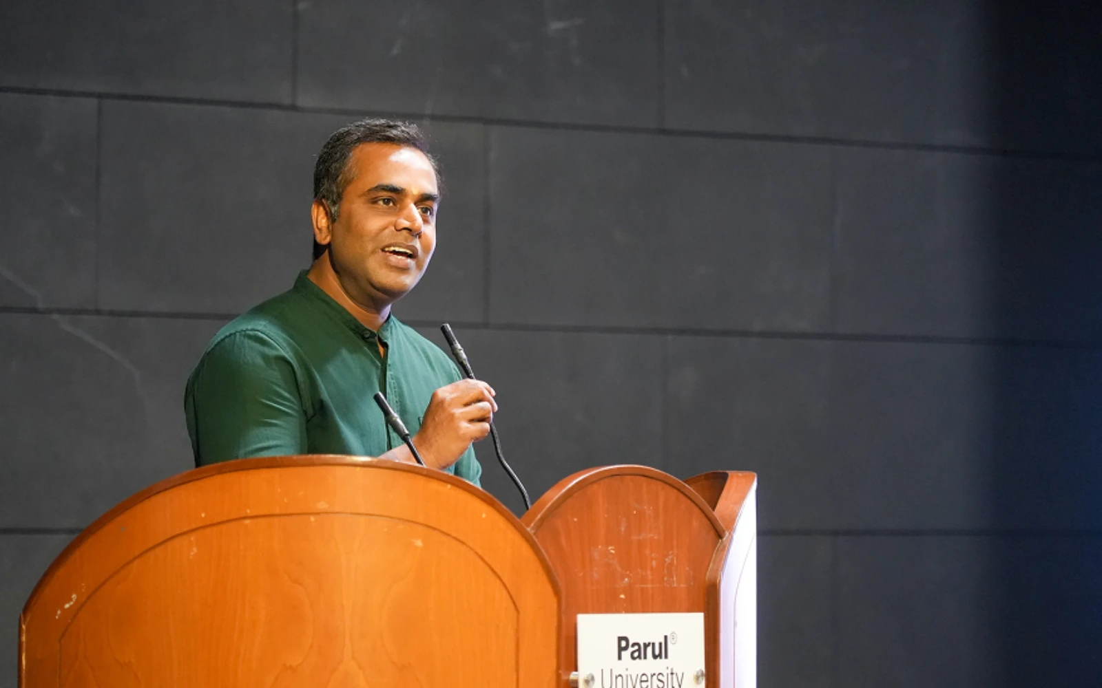 Sushant Sinha