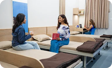 Hostel Facilities