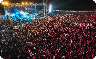 Parties & Concerts