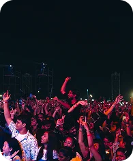 Parties & Concerts