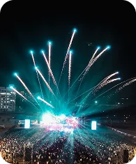 Parties & Concerts