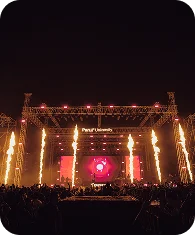 Parties & Concerts