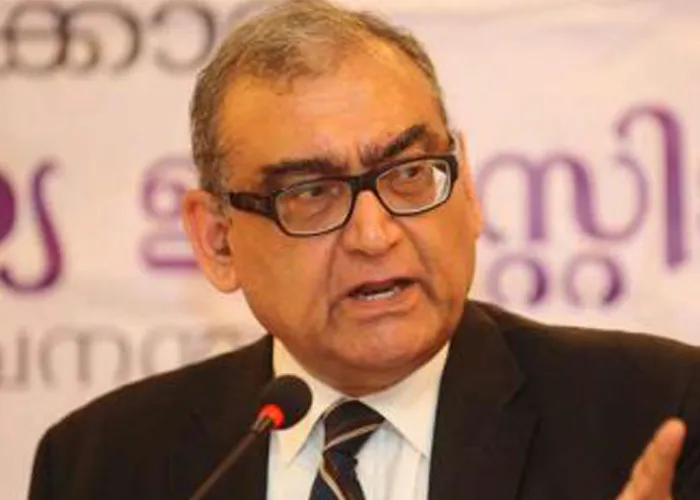 Justice Markandey Katju