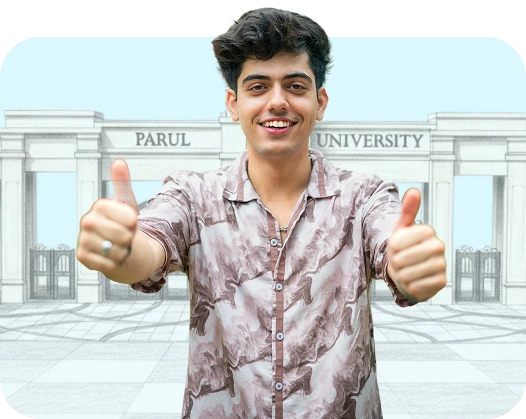 Why choose Parul University? 
