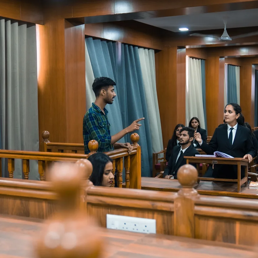 Legal Aid Clinic