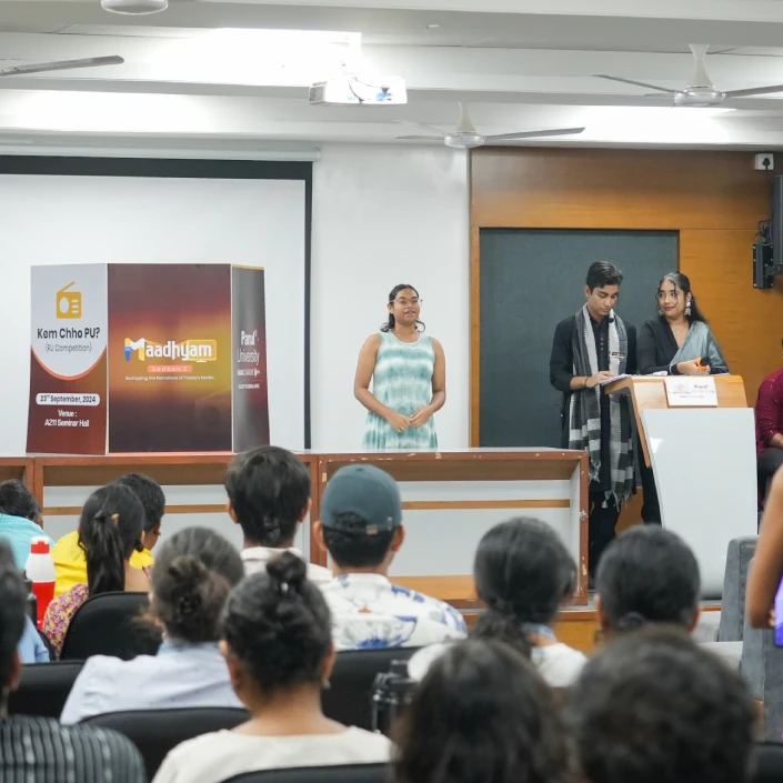 Parul University Innovation