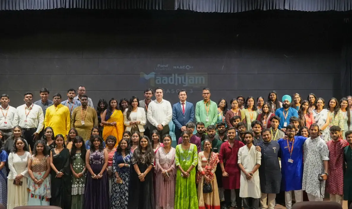 Parul University Innovation