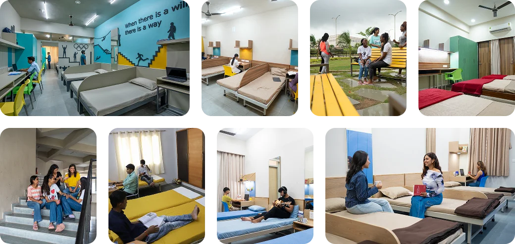 Hostel Facilities