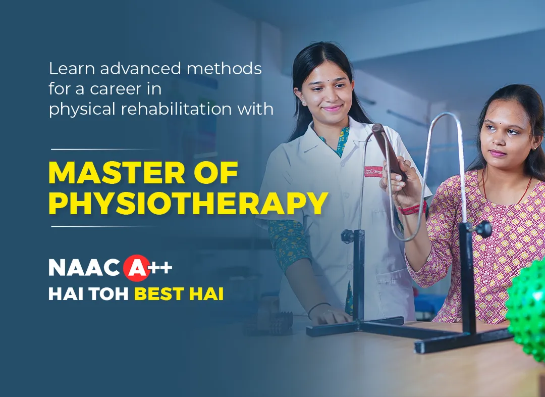 Parul University - banner