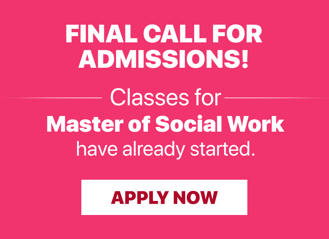 Parul University - banner