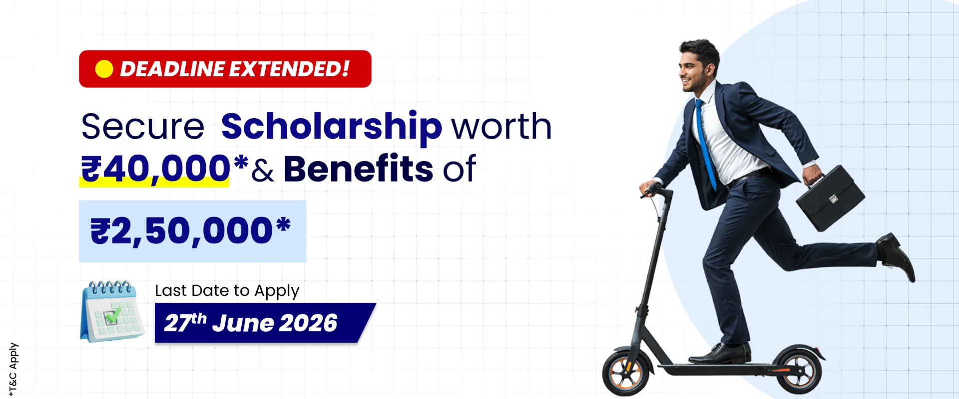 Deadline Extended!!!