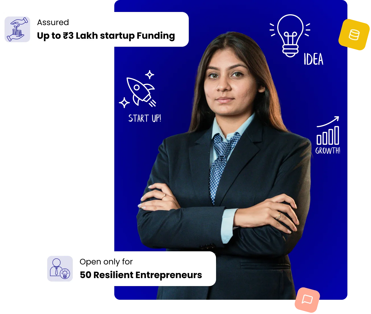 MBA in Entrepreneurship