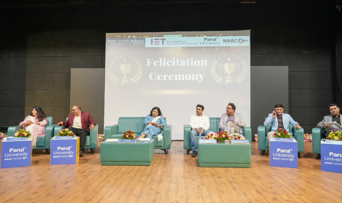 Parul University Innovation