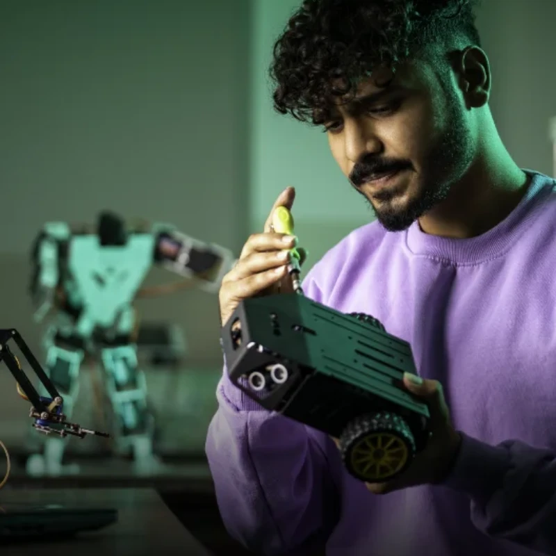 AI & IoT Laboratory
