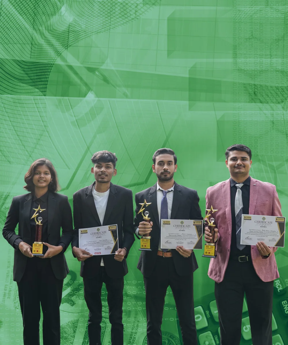 Excel in your career with M.Com edge