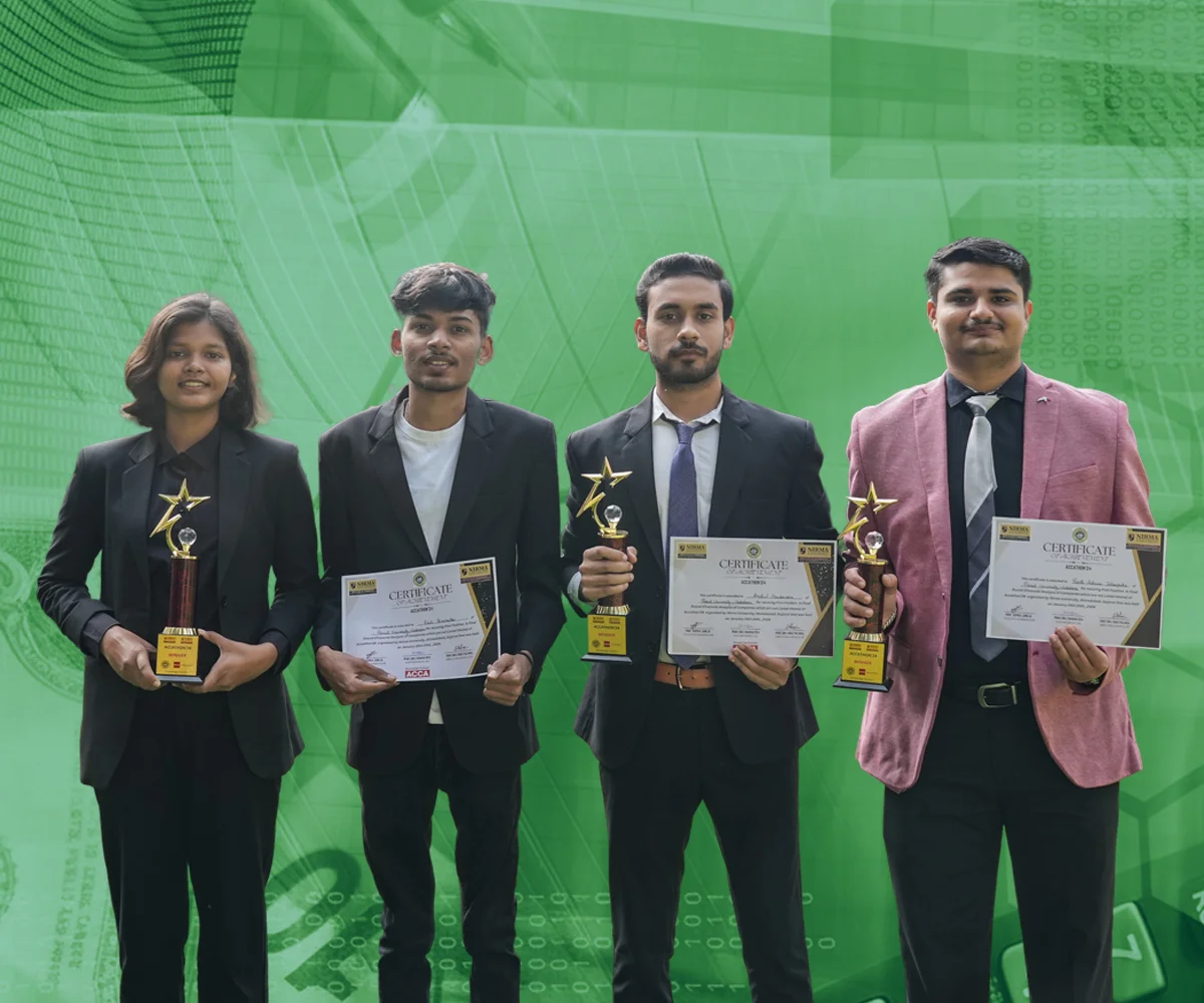 Excel in your career with M.Com edge