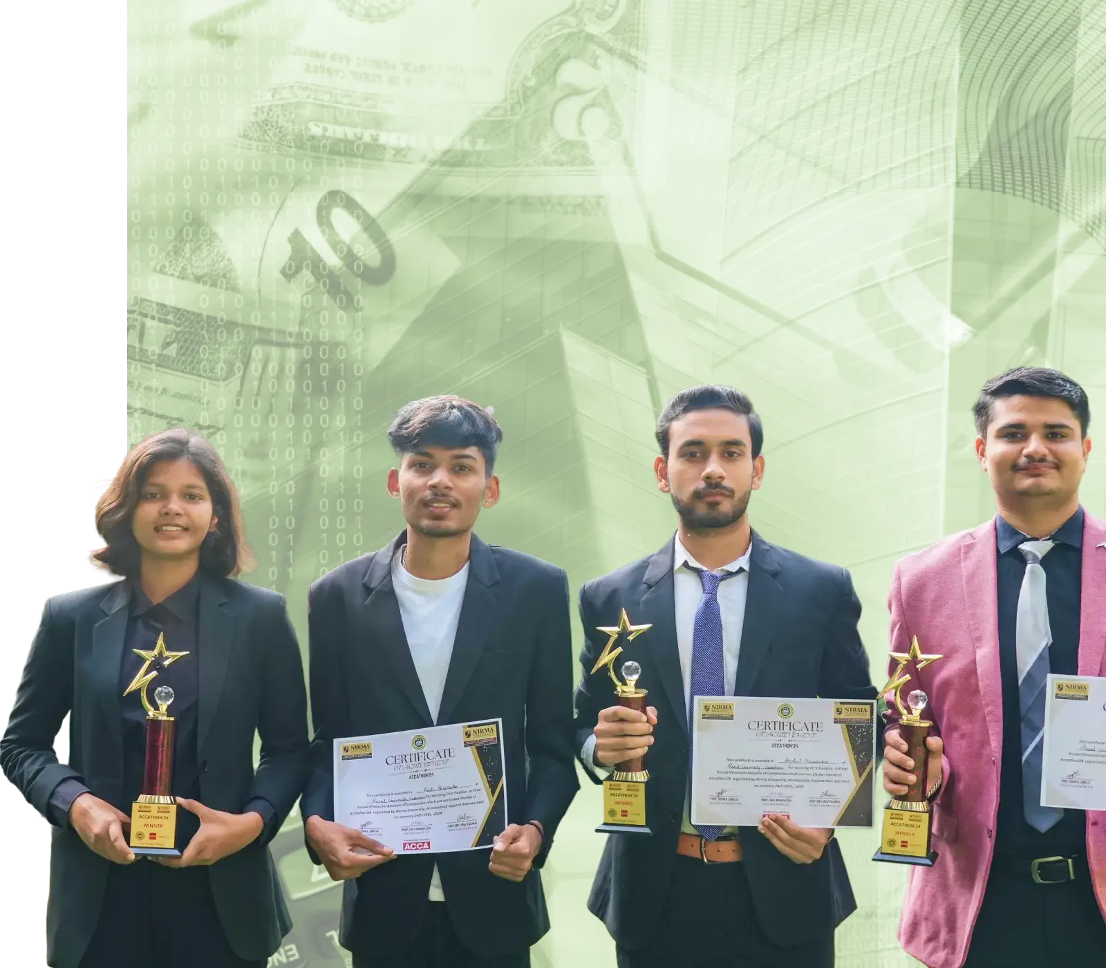 Excel in your career with M.Com edge