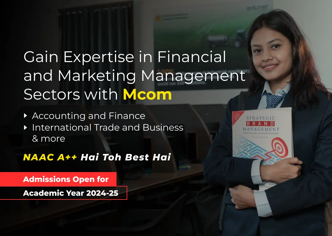 Parul University - banner