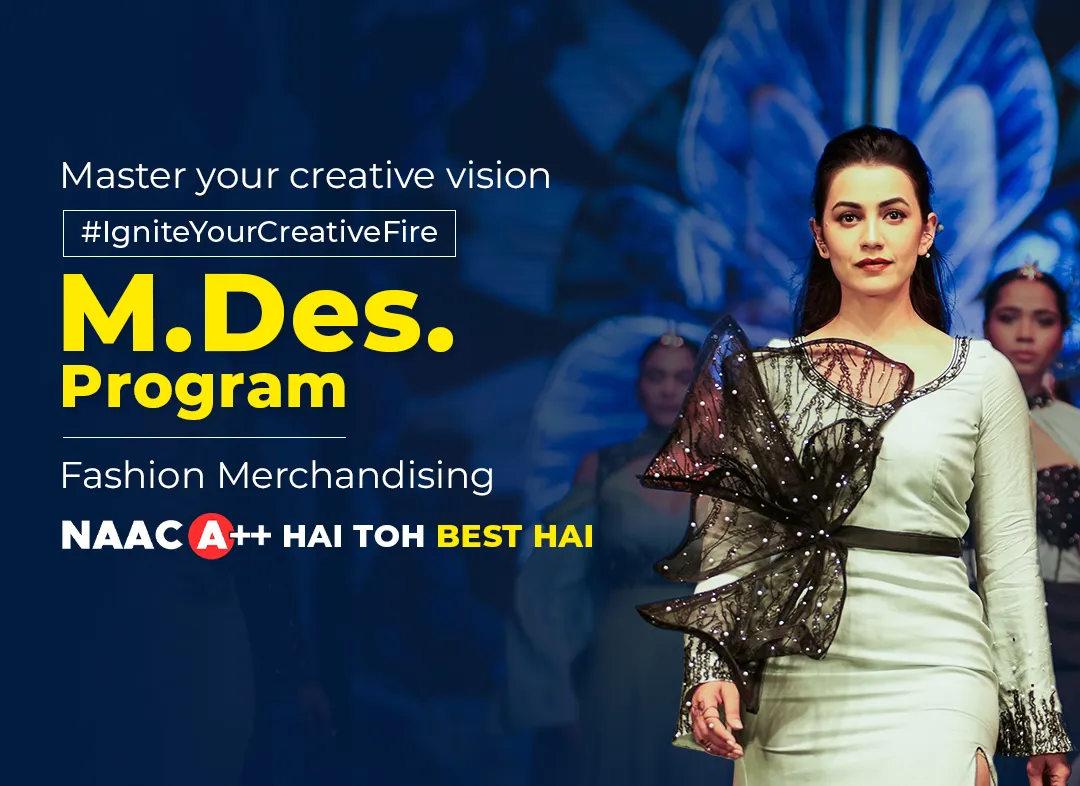 Parul University - banner