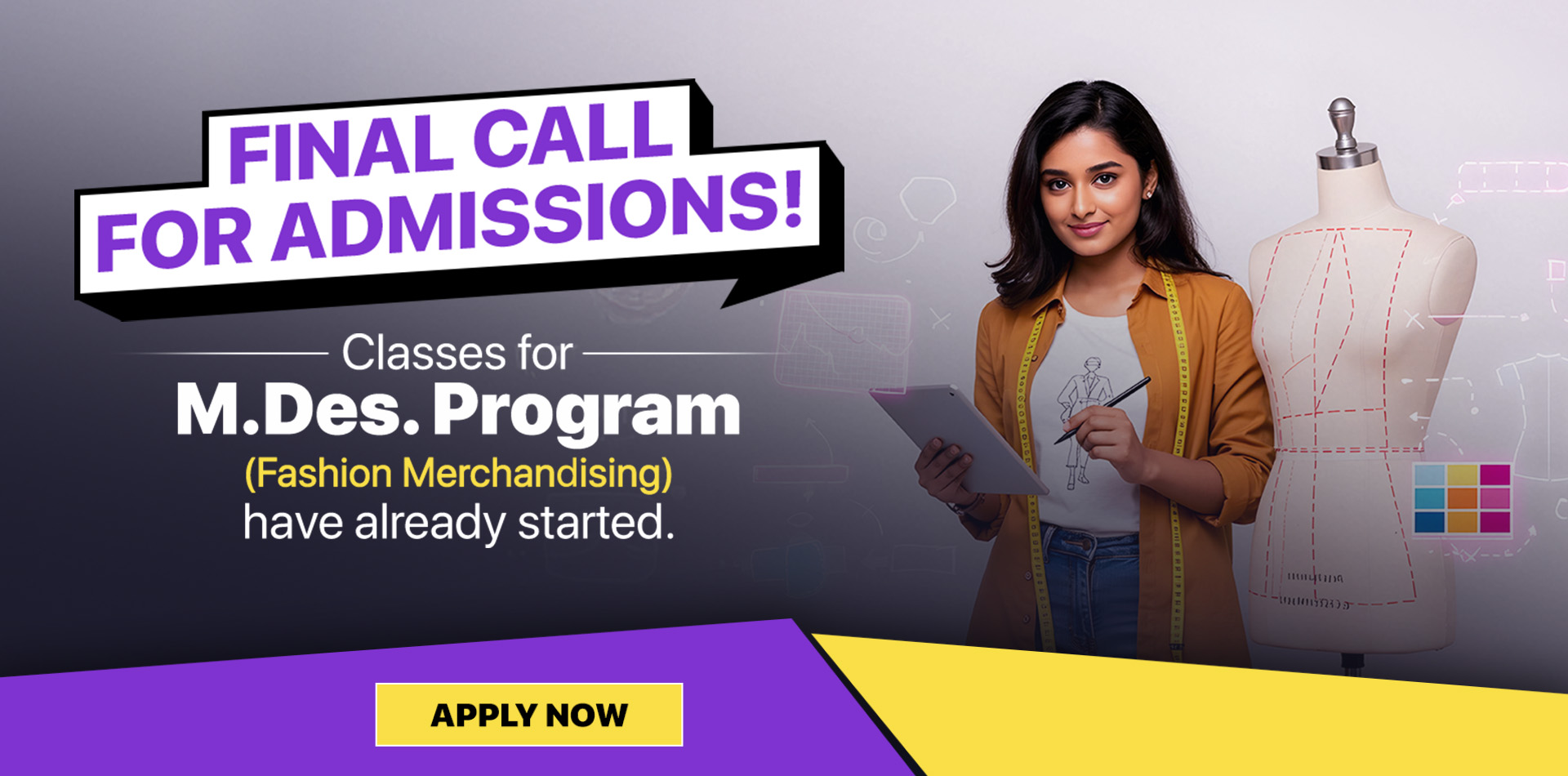 Parul University - banner